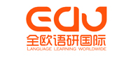天津eau全欧小语种培训logo